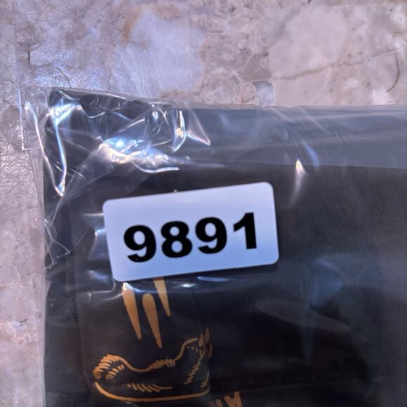 Kill Crew Shirt Mens Medium Green Wolves Among Sheep Porrada Series Gym MMA - Picture 10 of 10